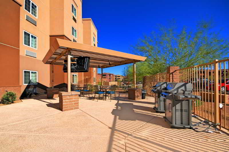 Candlewood Suites Tucson By Ihg Zewnętrze zdjęcie